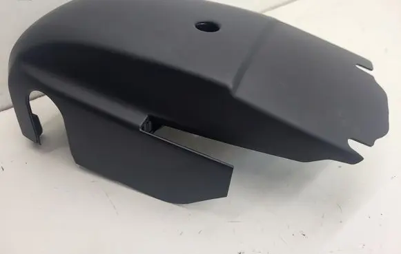Porsche Macan (95B) Steering wheel column trim 95B880515
