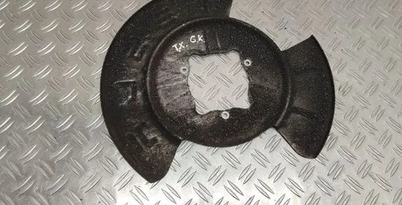 Tesla Model X Rear brake disc plate dust cover 600643200A