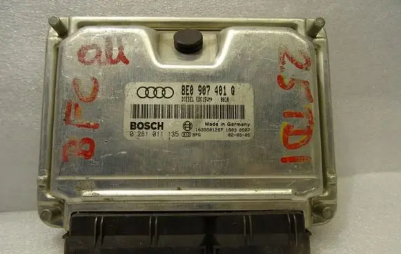 Audi A4 S4 B5 8D Other control units/modules 8E0907401Q