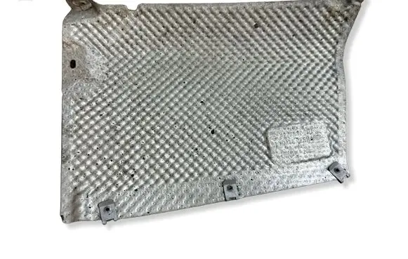 Mercedes-Benz SL R230 Exhaust heat shield A2306822171