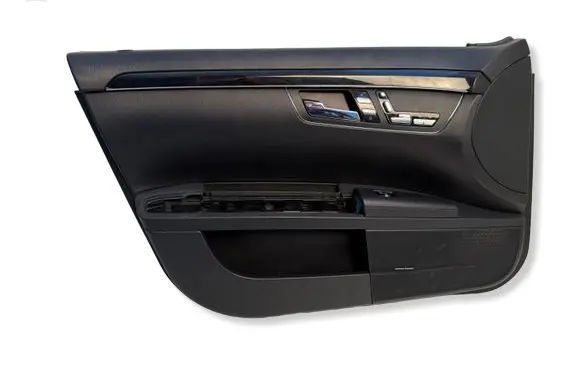 Mercedes-Benz S W221 Front door card panel trim 