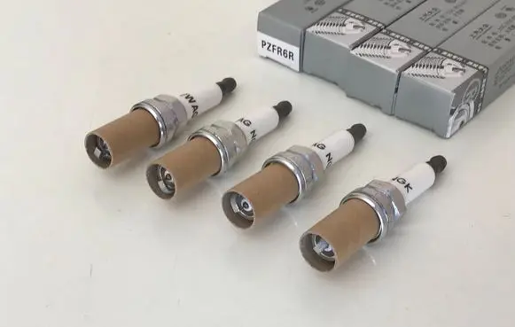 Skoda Fabia Mk2 (5J) Spark plug 03C905601