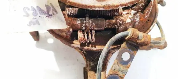 KIA Ceed Handbrake/parking brake pads 