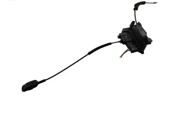 Renault Kangoo II Rear door lock 8200542399