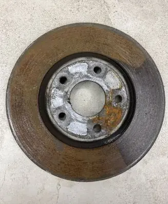 Ford C-MAX II Front brake disc