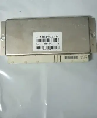 Mercedes-Benz GL X164 Suspension control unit/module A2515453232 00404255A4