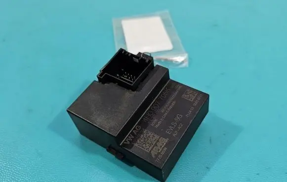 Porsche Panamera (970) Central body control module 4H0907705K IMPRK1519236