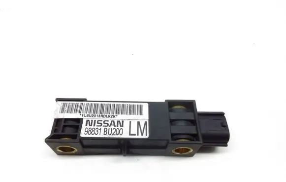 Nissan Almera Tino Airbag deployment crash/impact sensor 98831BU200