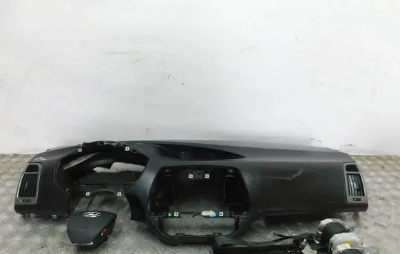 Hyundai i20 (PB PBT) Dashboard