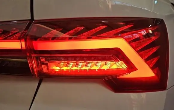 Skoda Octavia Mk4 Rear/tail lights 5E3945208B IMPRK1536427