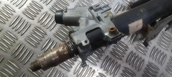 Volkswagen PASSAT B4 Ignition lock contact 357905851A