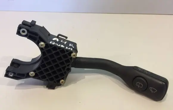 Wiper control stalk