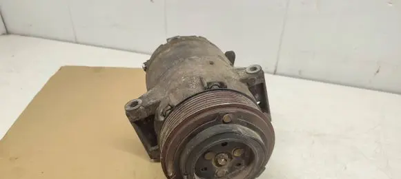 Nissan Qashqai Air conditioning (A/C) compressor (pump) 92600BB01A 12034189 92600BB0BA
