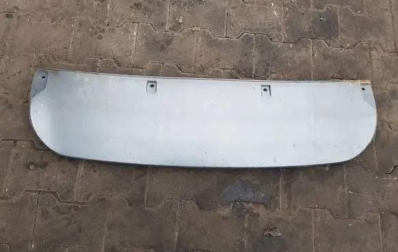 Audi Q7 4L Front bumper lip 4L0807110