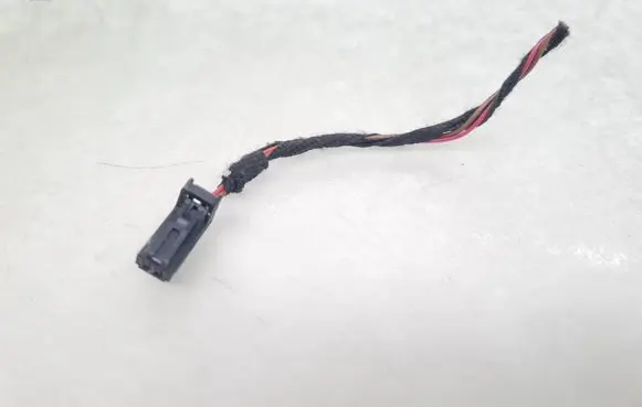 Porsche Taycan 9J1 Other wiring loom 8W0971832