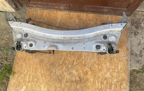 Mercedes-Benz GLC X253 C253 Front piece kit A2536210300 171790455M T49523A
