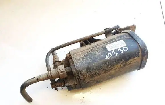 Active carbon filter fuel vapour canister