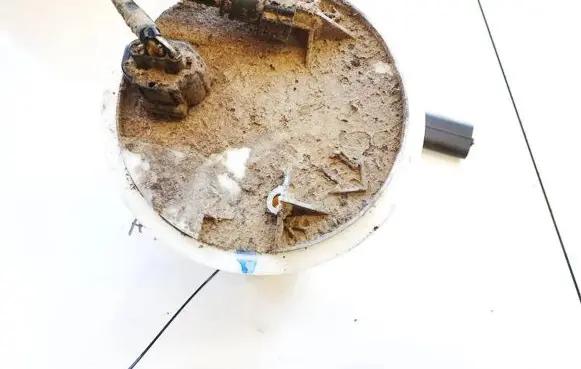 Mazda 2 In-tank fuel pump kwn831 1815b
