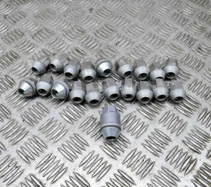 Jaguar E-Pace Nuts/bolts 