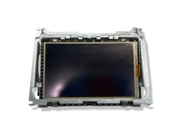 Jaguar XF X250 Screen/display/small screen CX2314F667AG 7612052059