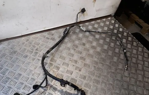 Audi Q3 8U Engine installation wiring loom 5N0971349H