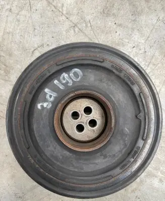 BMW 5 F10 F11 Crankshaft pulley 8511321 10294107