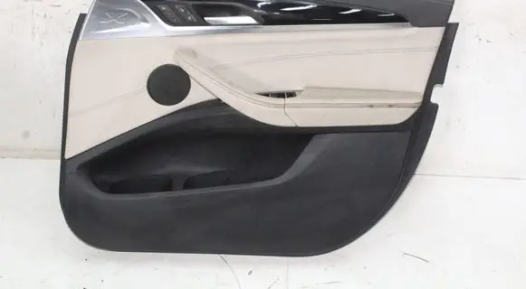 BMW iX3 G08 Front door card panel trim