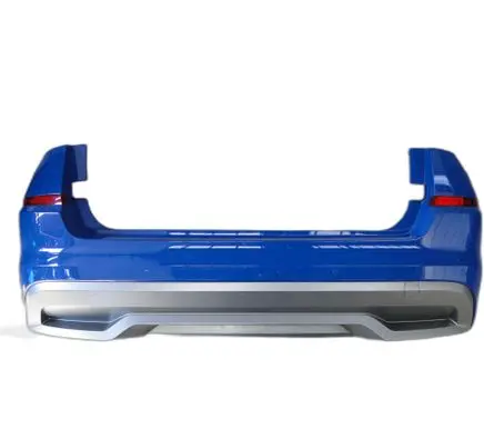 Skoda Kamiq Front bumper 