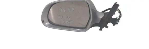 Audi A4 S4 B8 8K Coupe wind mirror (mechanical) 8k0
