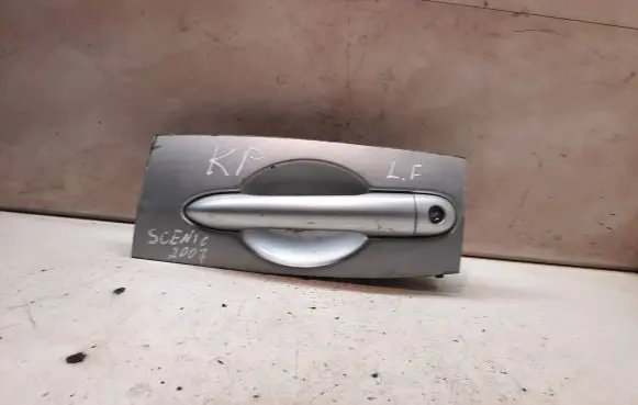 Renault Scenic II - Grand scenic II Front door exterior handle