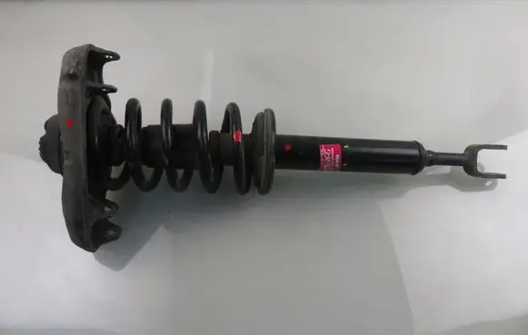 Audi A4 S4 B6 8E 8H Front shock absorber with coil spring 341845