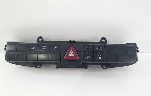 Mercedes-Benz Vito Viano W639 Multifunctional control switch/knob 6395454507