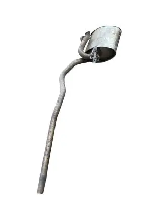 BMW X5 E53 Rear muffler/silencer tail pipe 