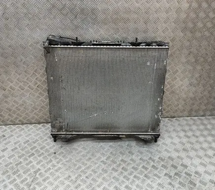Land Rover Range Rover L405 Coolant radiator FPLA19E839AK FPLA8005AB