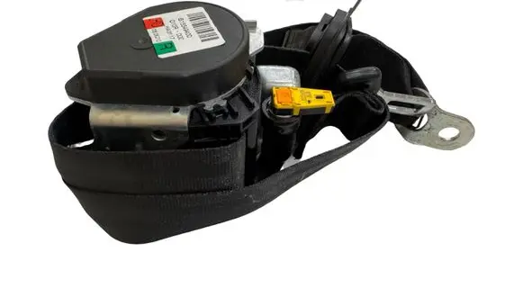 Volkswagen Golf VI Front seatbelt 1K4857706AK 1000068 615811100