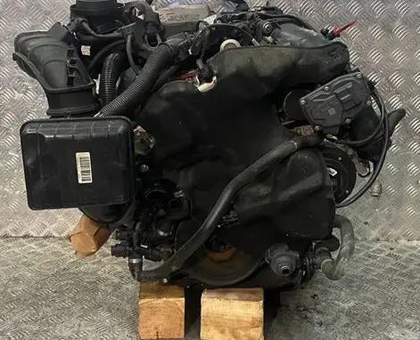 BMW 5 F10 F11 Engine N47 MFW1116M7
