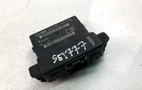 Audi A3 S3 8P Other control units/modules 1K0907530A