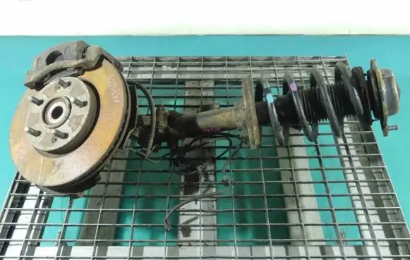 Hyundai Elantra Front shock absorber/damper IMPRK1175653