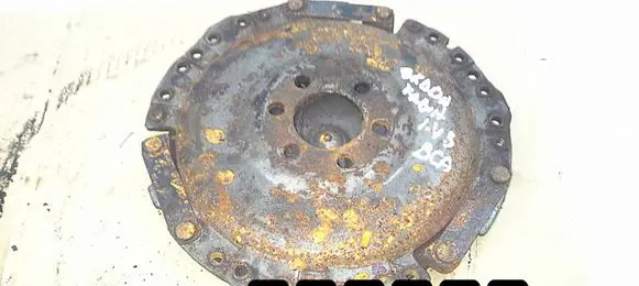 Skoda Fabia Mk1 (6Y) Clutch set kit 1400bbca