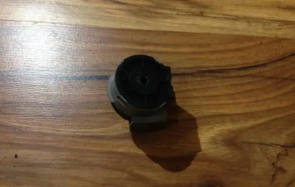 Ford Mondeo Mk III Ignition lock contact 98ab11572be