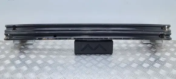 Rear bumper cross member