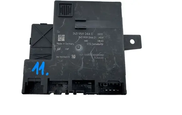 Volkswagen ID. Buzz Other control units/modules 1N3959244C