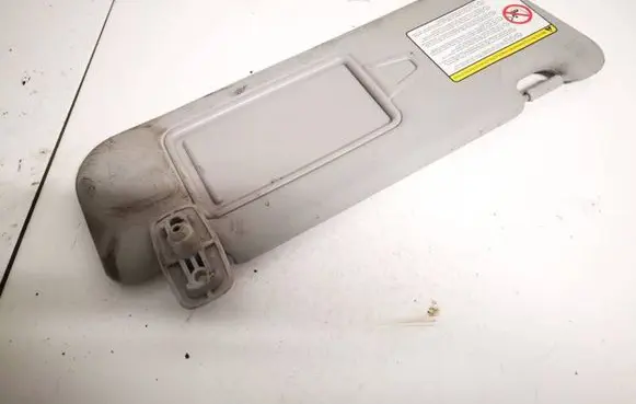 KIA Sportage Sun visor