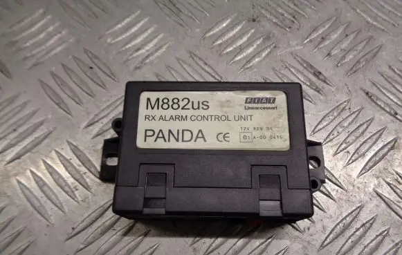 Fiat Panda II Alarm control unit/module M882US