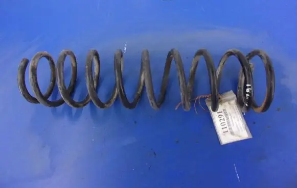 Mitsubishi Colt Rear coil spring