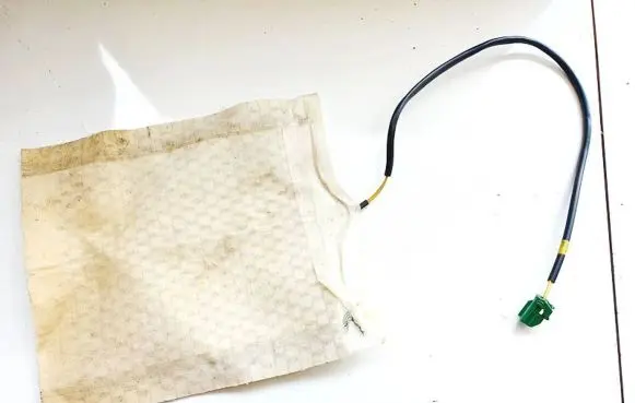 Chrysler Sebring (JS) Seat heating element 