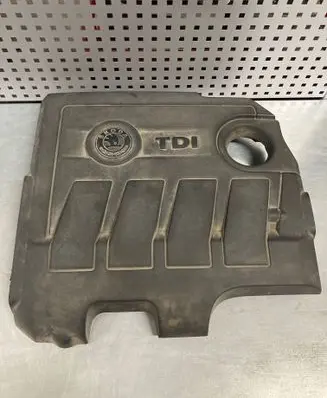Skoda Octavia Mk2 (1Z) Engine cover (trim) 03L103925BA