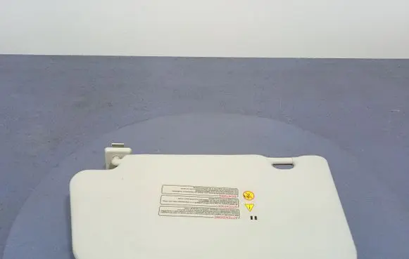 Nissan Micra Sun visor