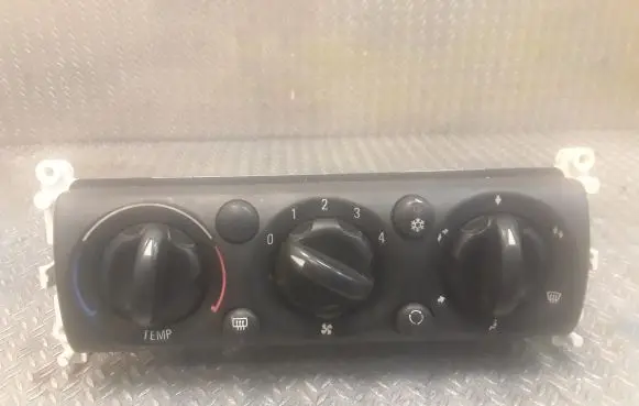 Mini One - Cooper R50 - 53 Interior fan control switch 1502214