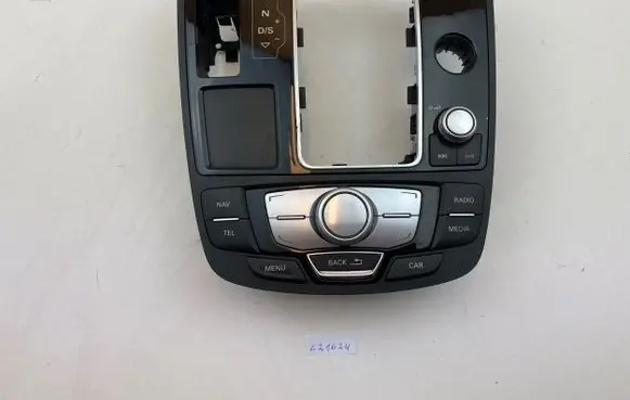 Audi A7 S7 4G Head unit multimedia control 4G1919612Q 1009103404 903499KP000DT